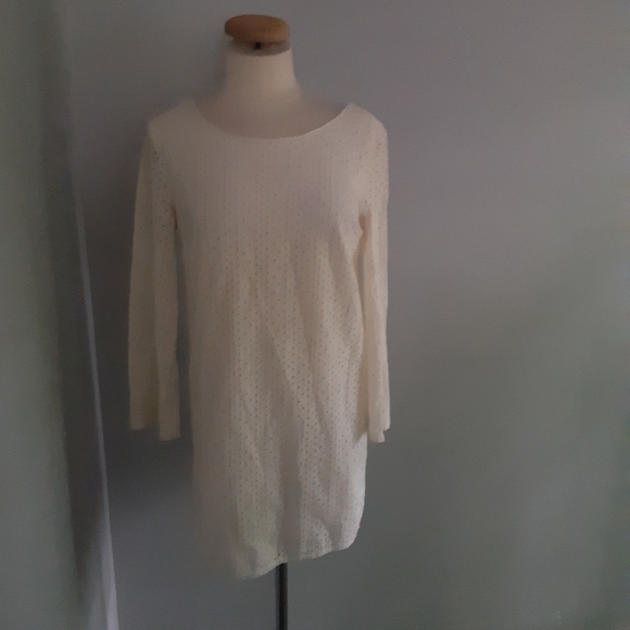 Heyton mini long sleeves mini dress Size M - Picture 13 of 15